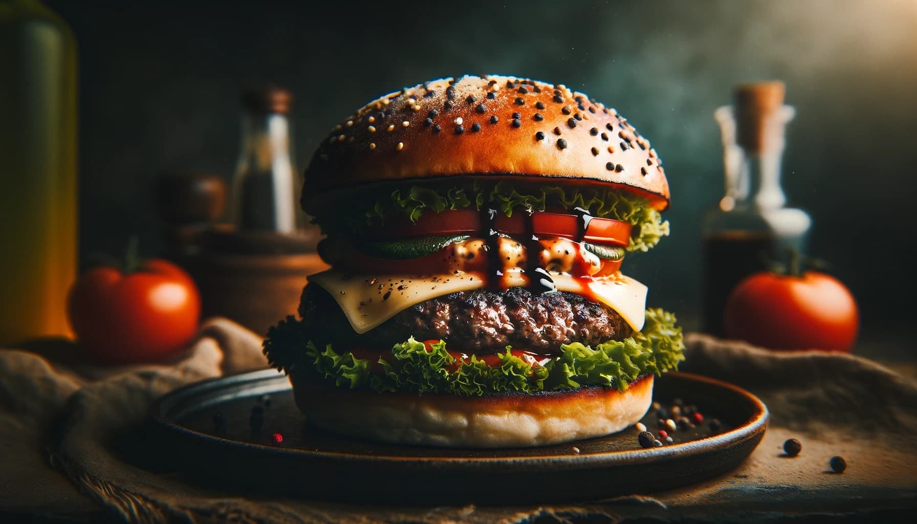 Sandwiches & Burgers