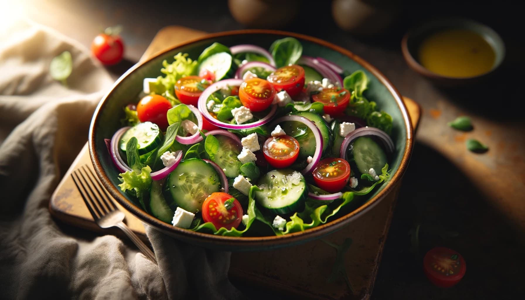 Ensaladas