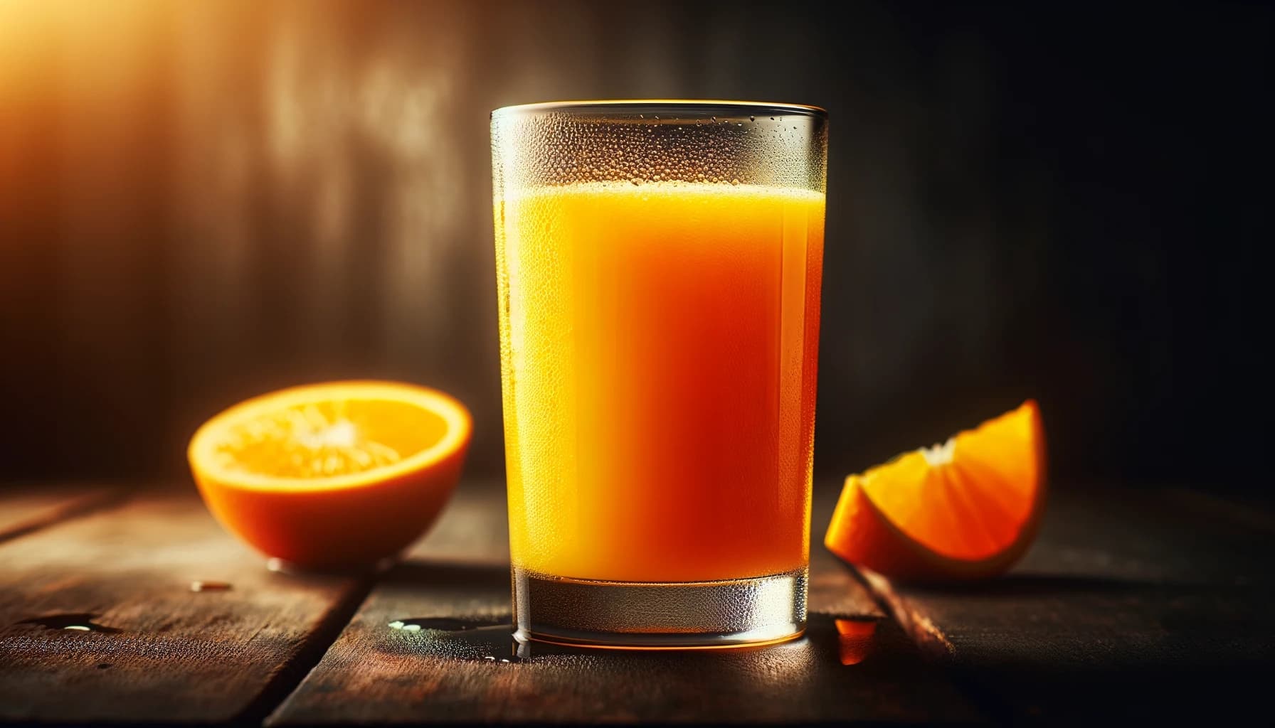 Frullati e Succhi